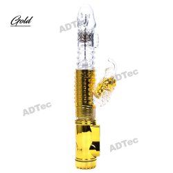 Buy Rechargeable Rabbit Thrusting Vibrator Sex Toys In Imphal