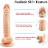 8 inches Small Strapon Dildo For Lesbian