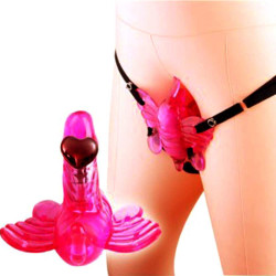 Buy Remote Control Strap On Vibrator Sex Toys In Rajasthan