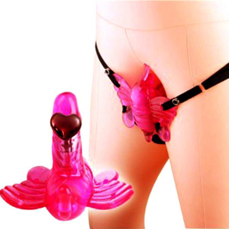 Buy Remote Control Strap On Vibrator Sex Toys In Rajasthan