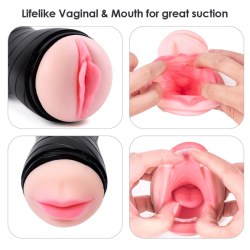 Buy Mouth Fleshlight Sex Toy in Bhiwandi At Best Price