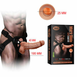 Buy Original Mars Hollow Dildo Strap On Sex Toys In Odisha