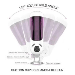 Automatic Masturbator Sextoy in Latur – Smart Male Pleasure Toy