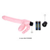 Order Super Strapless Dildo Vibrator in Delhi – Powerful Multi-Speed Strapless Vibrator