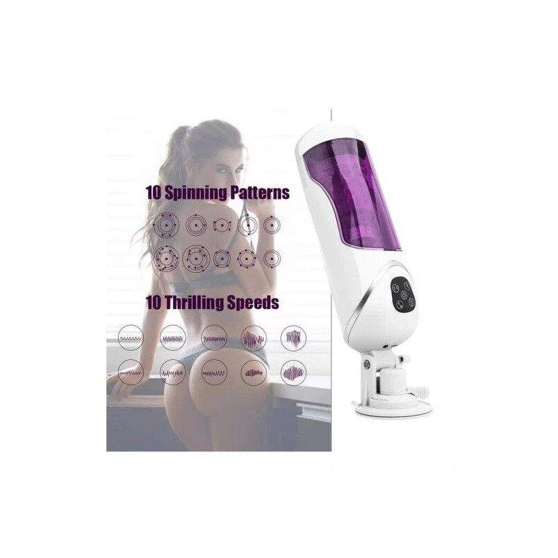 Automatic Masturbator Sextoy in Latur Smart Male Pleasure Toy Automatic Masturbator Sextoy in Latur Smart Male Pleasure Toy