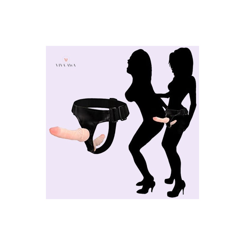 Utimi Double Strap On For Lesbian Sex Toys In ArunachalPradesh