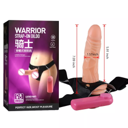 Buy Hollow STRAP-ON DILDO Vibrator Sex Toys In Kalyan