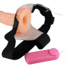 Buy Hollow STRAP-ON DILDO Vibrator Sex Toys In Kalyan