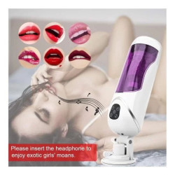 Automatic Masturbator Sextoy in Latur – Smart Male Pleasure Toy