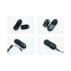 10 Mode Prostate Anal Vibrator Cannon Butt Plug