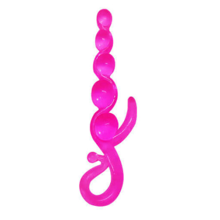 Buy Crystal Anal Beads Plug For Gay Sex Toys In Jind