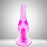 Buy Anal Vibrating Butt Plug With Suction Cup Sex Toys In Rewari