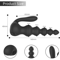 Buy Wireless Remote Prostate Massager For Couple Sex Toys In Hoshiarpur