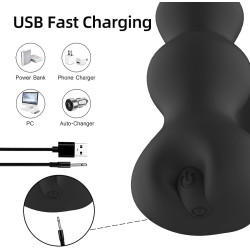 Buy Wireless Remote Prostate Massager For Couple Sex Toys In Hoshiarpur