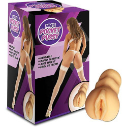 Buy Pocket Pussy Sextoys in Delhi – Male Masturbator Online