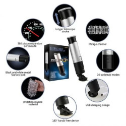 Shop USB Rechargeable Handsfree Auto Masturbator In Dhule