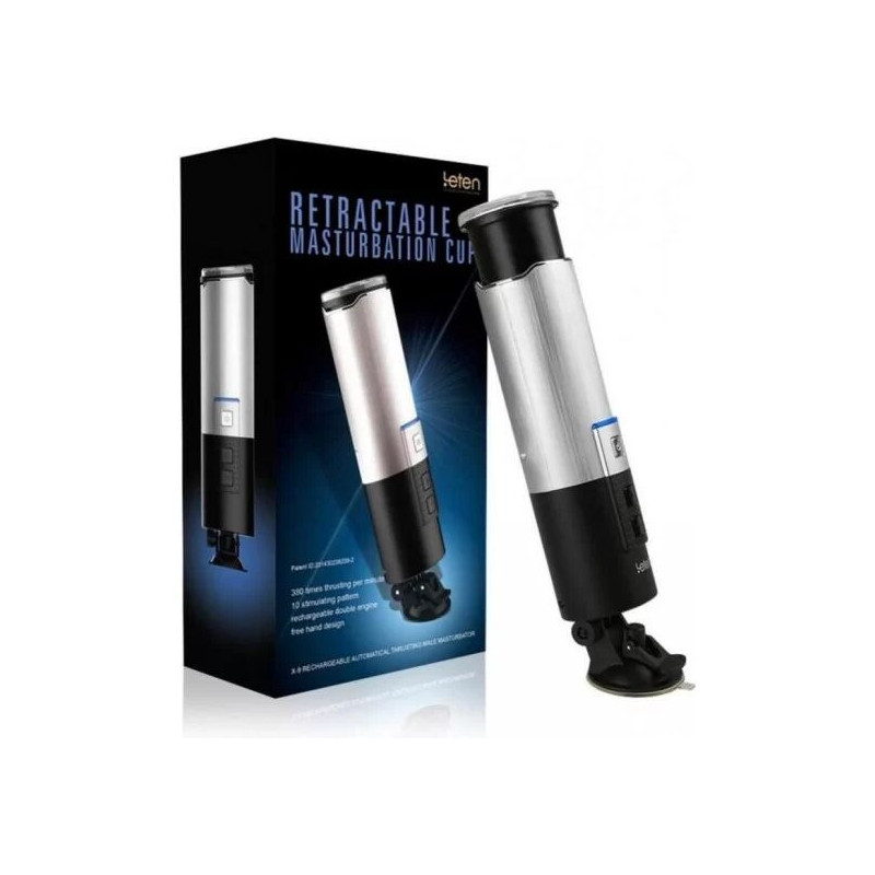 Shop USB Rechargeable Handsfree Auto Masturbator In Dhule