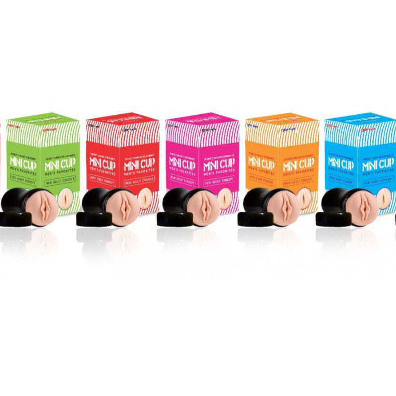 Mini Cup Masturbator For Men