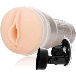 Vibration Fleshlight Masturbator With Suction Cup
