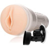 Vibration Fleshlight Masturbator With Suction Cup