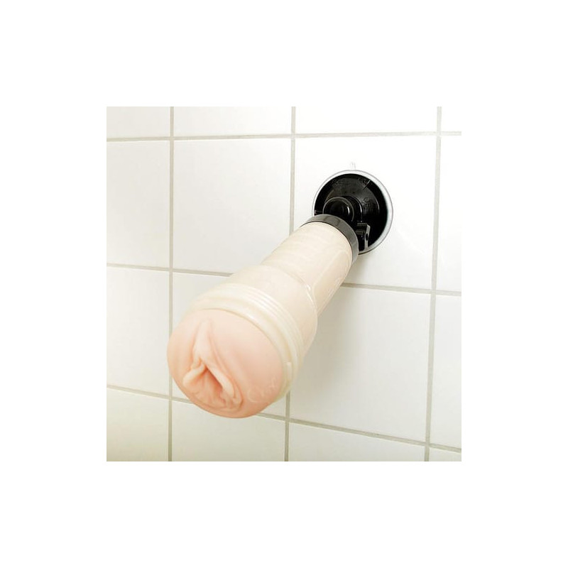 Vibration Fleshlight Masturbator With Suction Cup
