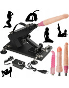 Fucking Machine For Female
