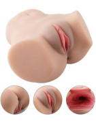 Big Artificial Vagina And Ass